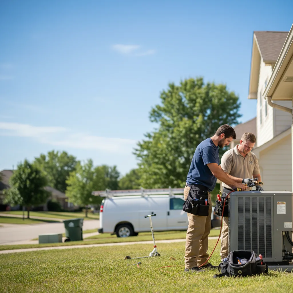 AC Repair in Sullivan